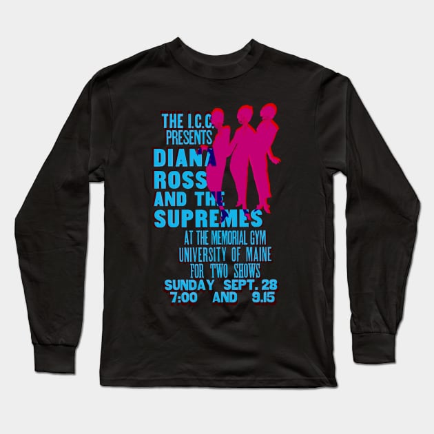 Diana ross and the supremes t shirt deals